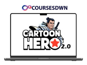 Cartoon Hero AI 2.0 by 0xFramer