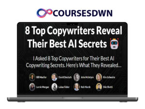 Drop Dead Copy – AI Copywriting Secrets (Volume 1)