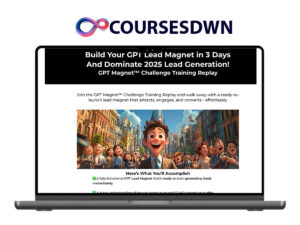 Jonathan Mast – GPT Magnet Challenge Training