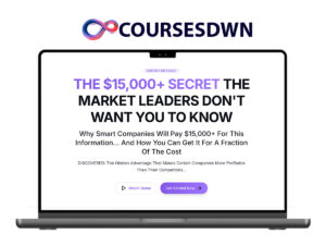 Ashton Shanks – Research Oracle 2.0 Premium