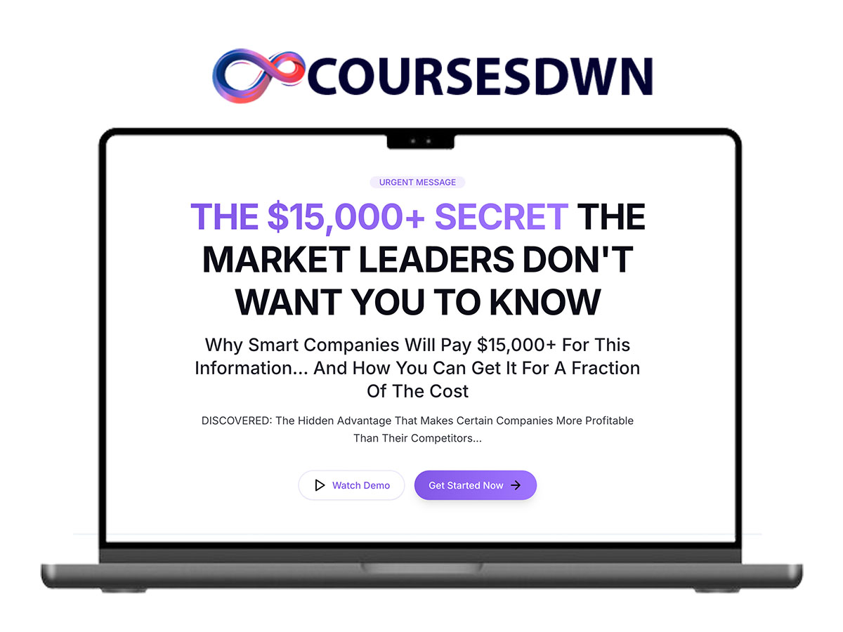 Ashton Shanks – Research Oracle 2.0 Premium