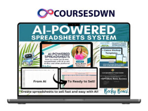 Becky Beach – AI-Powered Spreadsheets