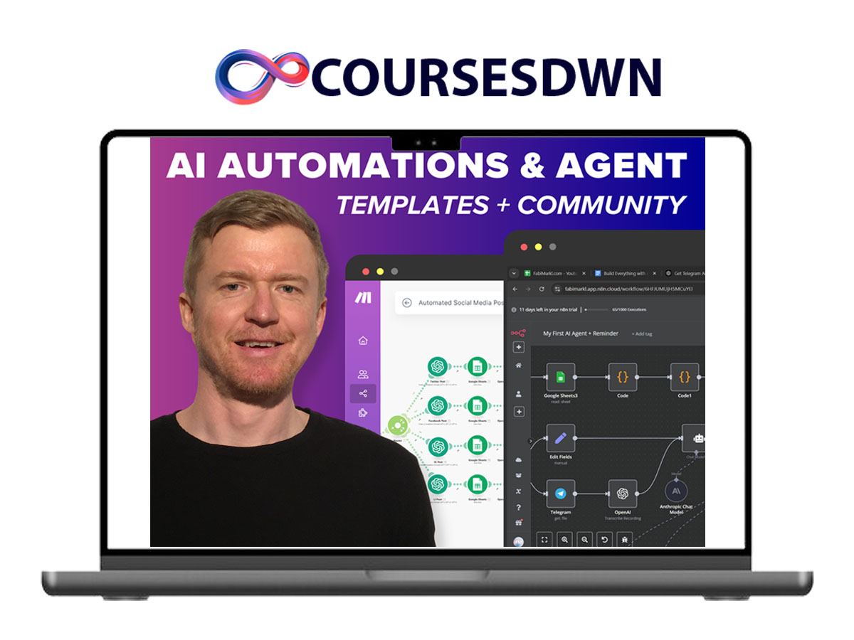 Fabian Markl – AI Automations & Agent Templates