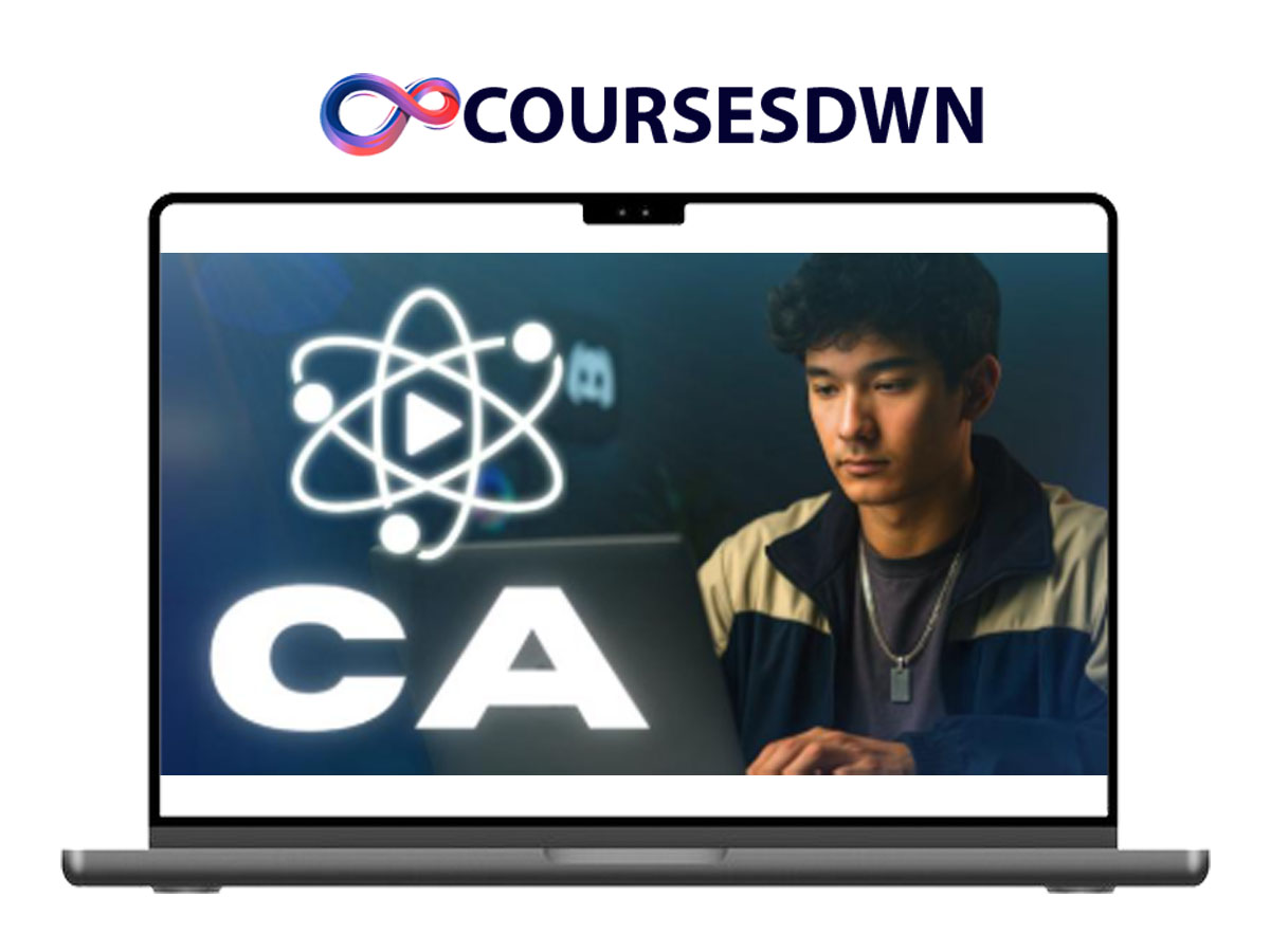 Jason Cooperson – Creator Accelerator