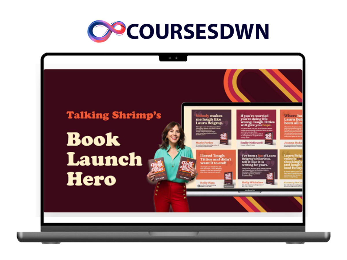 Laura Belgray – Book Launch Hero