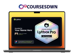 Lytbox – Figma Mastery for Web Designers
