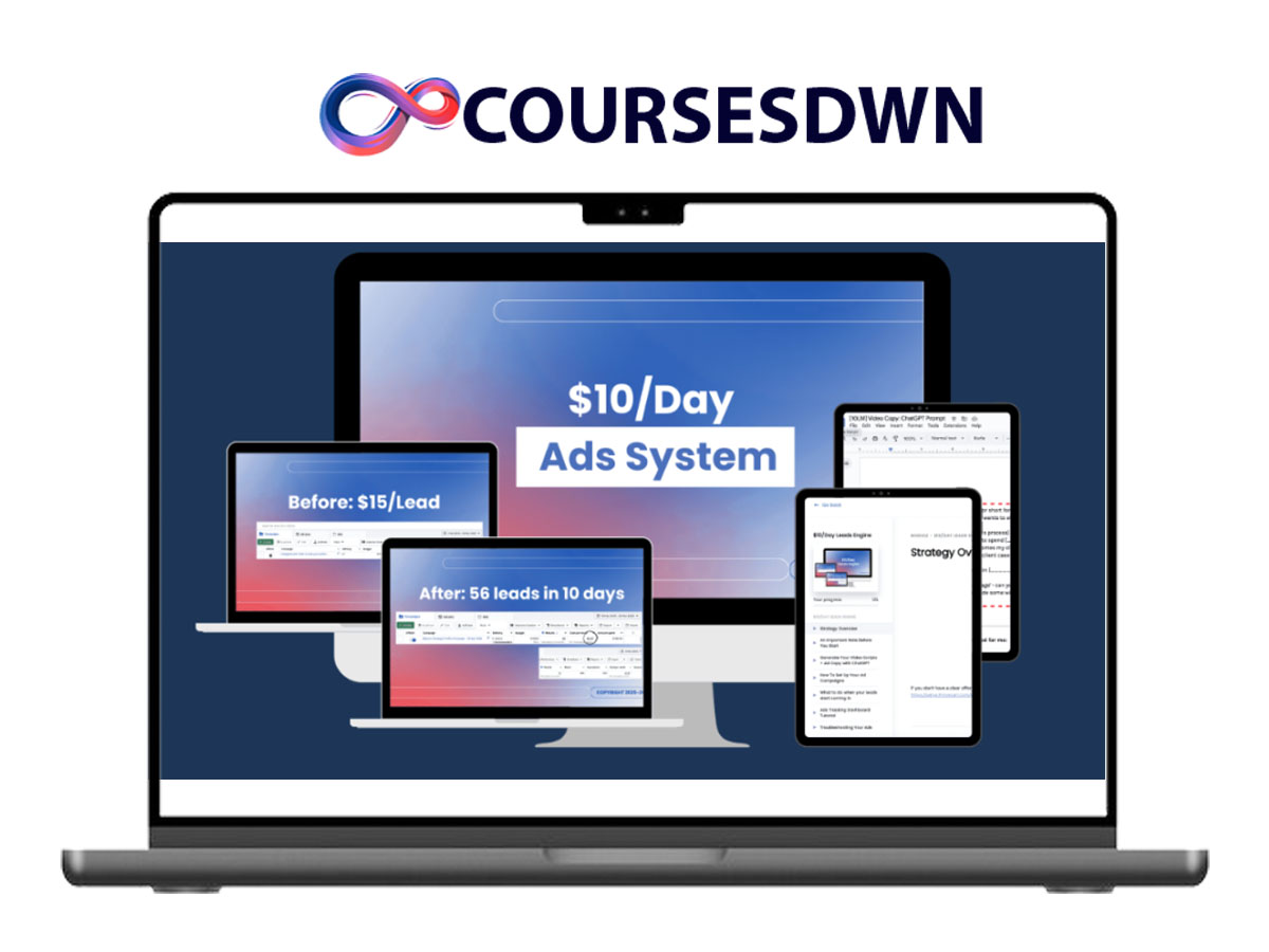 Satya Jaganathan – $10 a Day Ads System