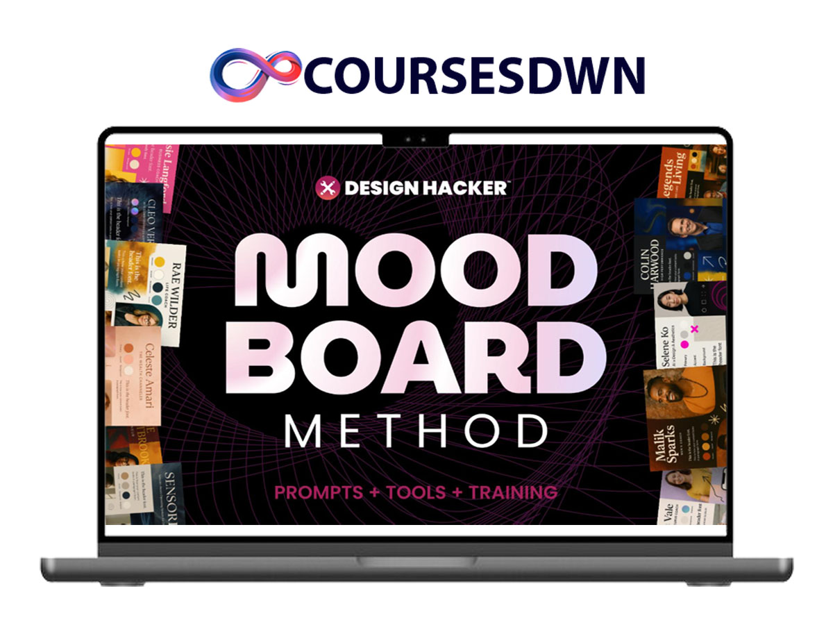 Andrew Lane – Mood Board Method
