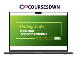 Brian Clark – Writing and Succeeding in the $9 Trillion Longevity Economy