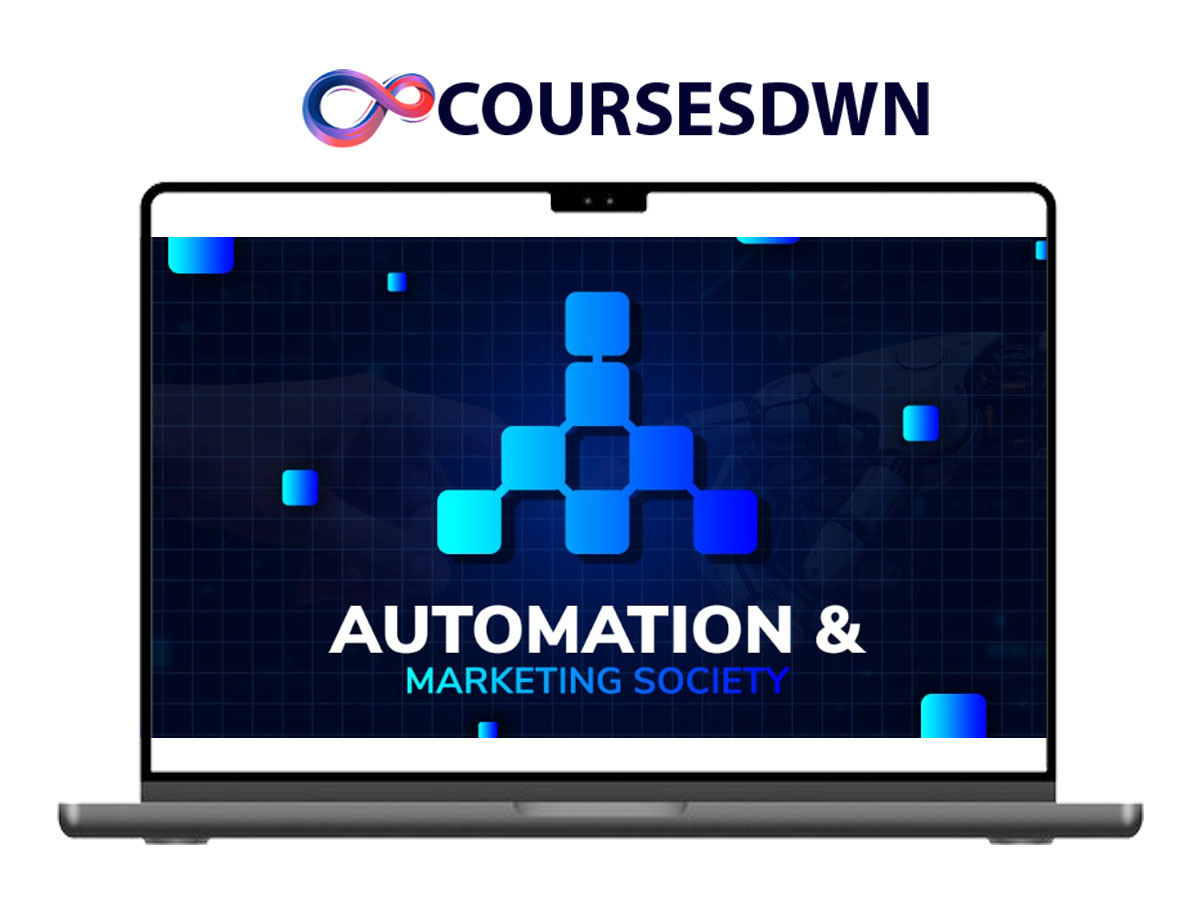 Greg Morisson – Automation & Marketing Society