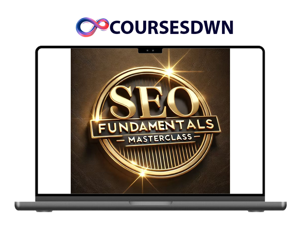 Greg Morrison – SEO Fundamentals Masterclass