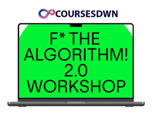 Katie Wight – F* The Algorithm! 2.0 Workshop