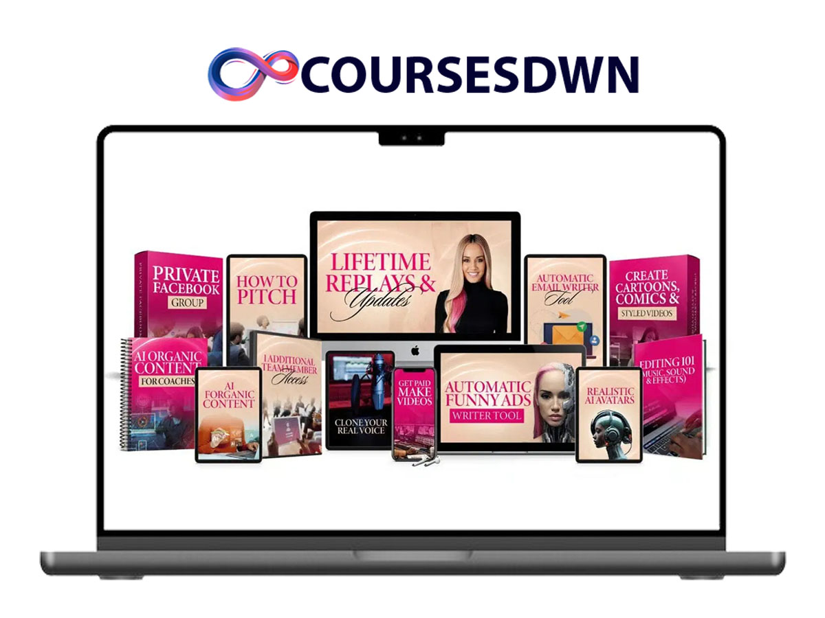 Kristine Mirelle – AI Ads Mastery