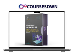 Luke Sherrell – 6-Figure Launch Lab + Upsell