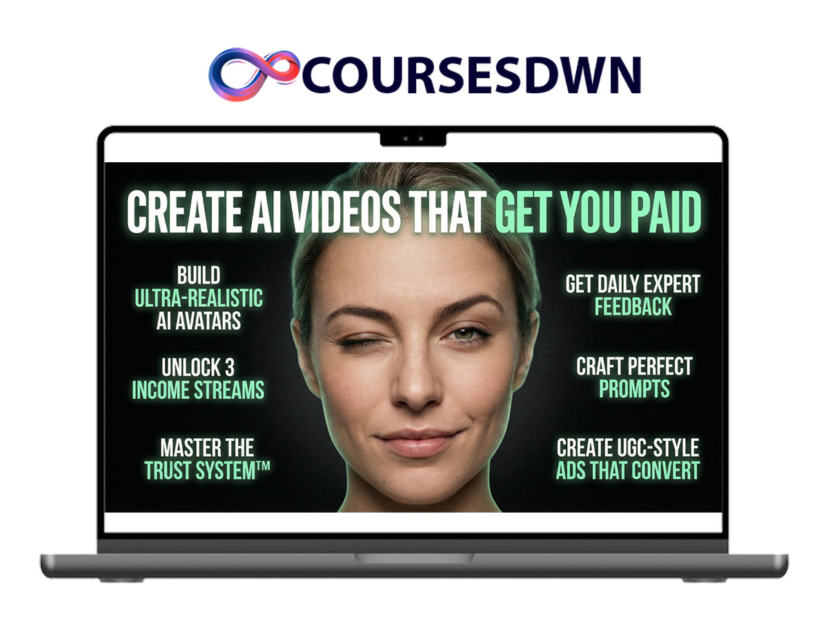 Tommy T – AI Video Academy