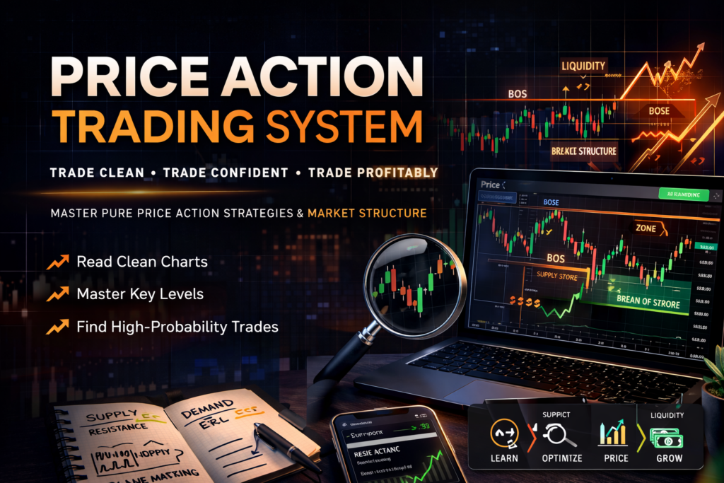 Price Action Trading System Course