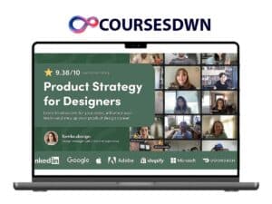 Femke – Product Strategy for Designers