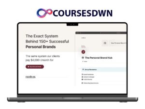 Notus – The Personal Brand Hub